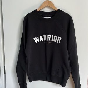 Spiritual Gangster Warrior Classic Crew Sweatshirt